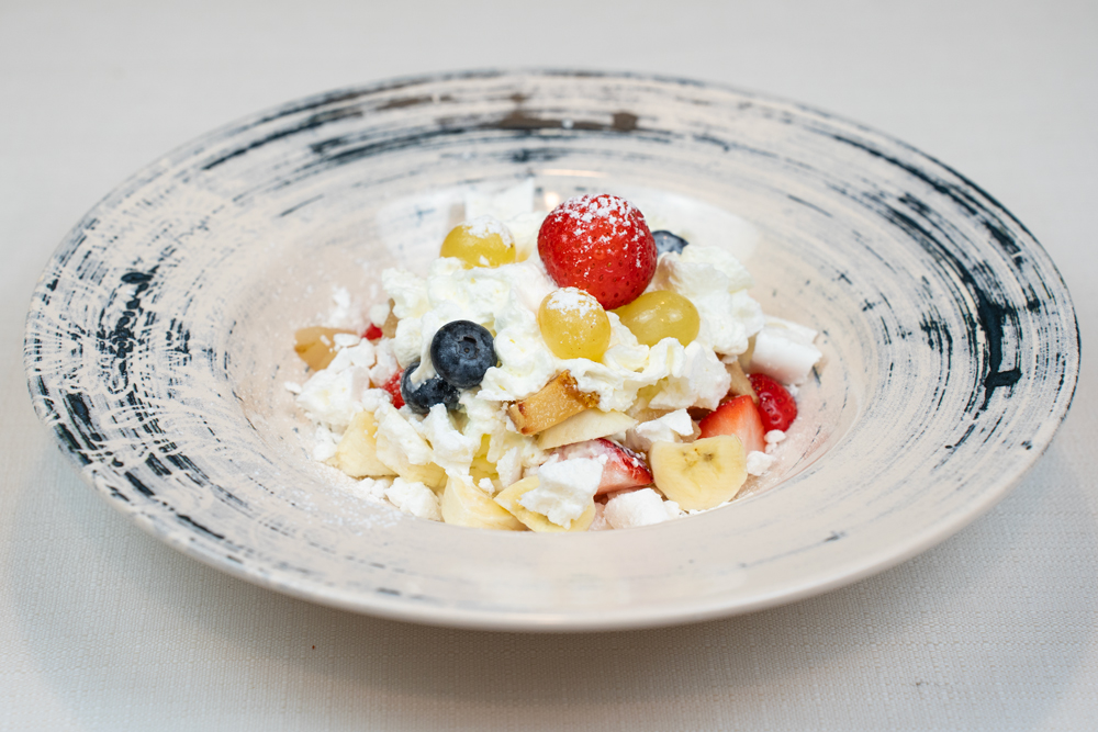 Meringata alla Frutta