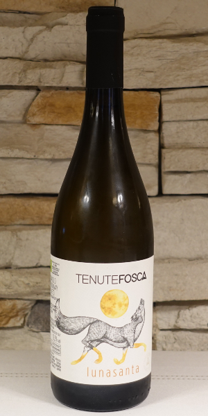 Lunasanta ( Vespaiolo & Chardonnay ) Tenute Fosca