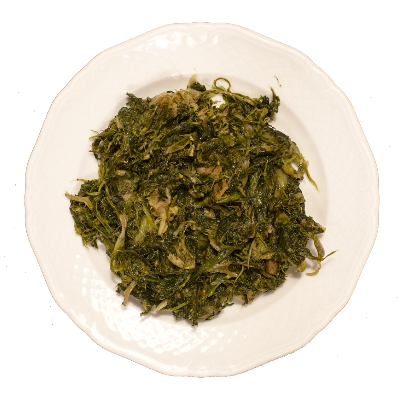 Broccolo di Bassano”in Tecia”