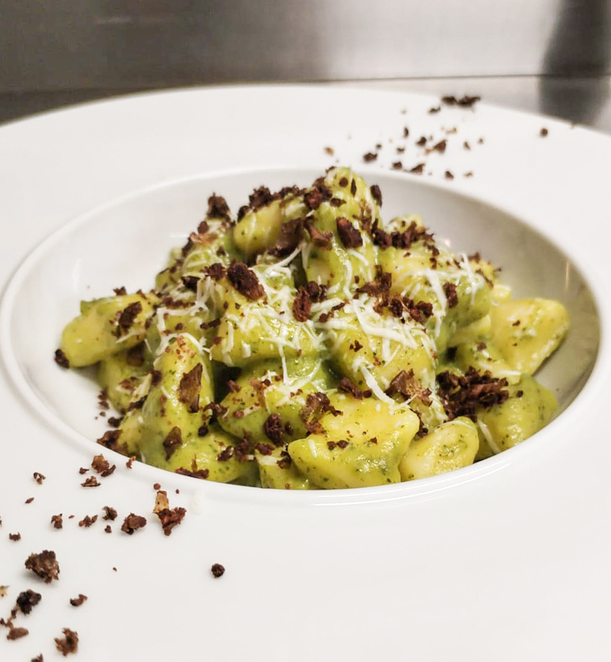 Gnocchi al Sapore D’Estate