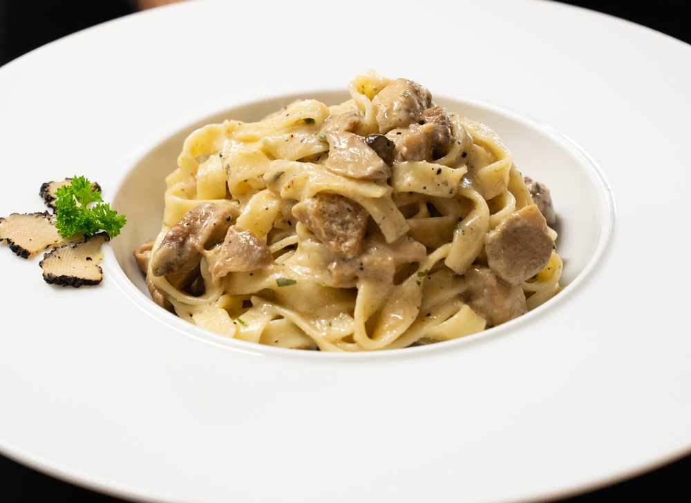 Tagliolini D’Autunno